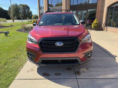 2022 Subaru Ascent Onyx Edition 7-Passenger