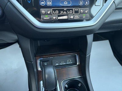 2024 Subaru Ascent Touring 7-Passenger