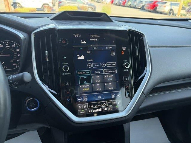 2024 Subaru Ascent Touring 7-Passenger