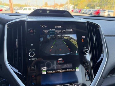 2024 Subaru Ascent Touring 7-Passenger