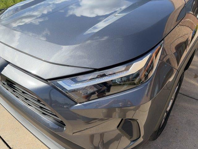 2025 Toyota RAV4 Hybrid XLE AWD (Natl)