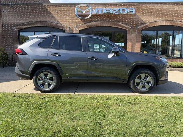 2025 Toyota RAV4 Hybrid XLE AWD (Natl)