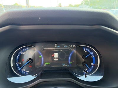 2025 Toyota RAV4 Hybrid XLE AWD (Natl)