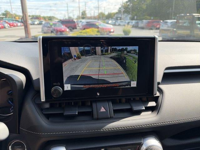 2025 Toyota RAV4 Hybrid XLE AWD (Natl)