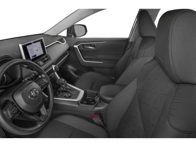 2025 Toyota RAV4 Hybrid XLE AWD (Natl)
