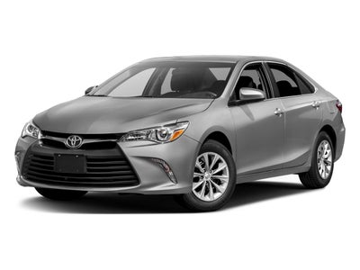 2016 Toyota Camry 4dr Sdn I4 Auto LE (SE)