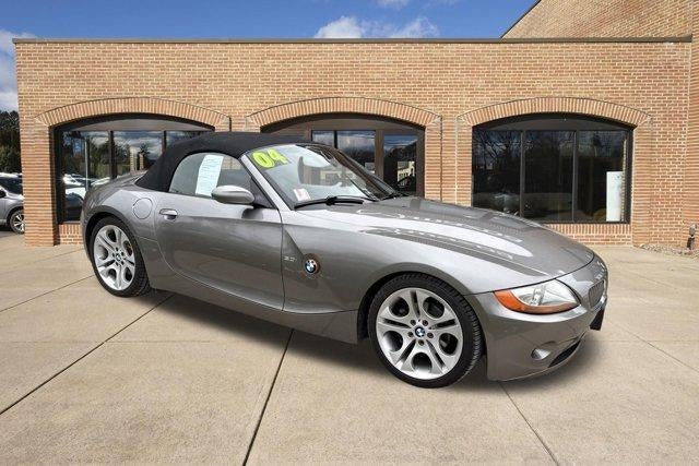 2004 BMW Z4 3.0i Roadster