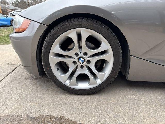 2004 BMW Z4 3.0i Roadster