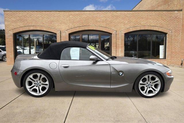 2004 BMW Z4 3.0i Roadster