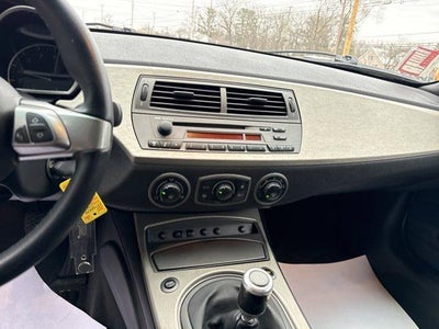 2004 BMW Z4 3.0i Roadster