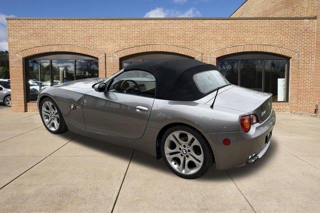 2004 BMW Z4 3.0i Roadster