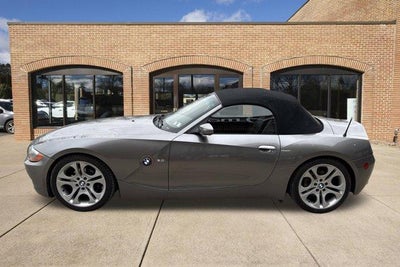 2004 BMW Z4 3.0i Roadster