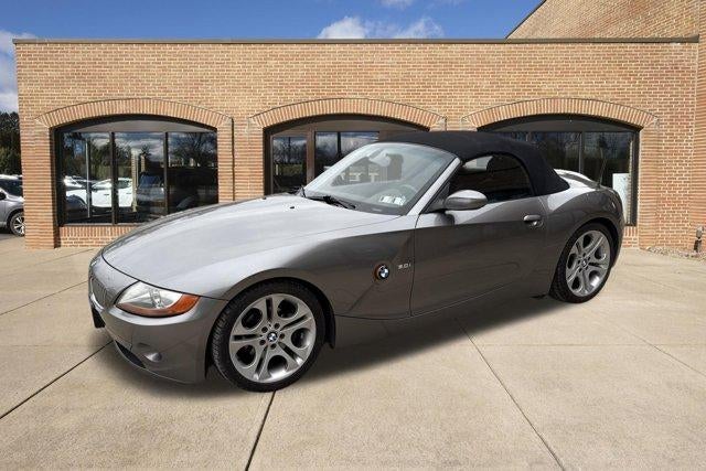 2004 BMW Z4 3.0i Roadster