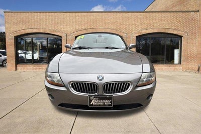 2004 BMW Z4 3.0i Roadster