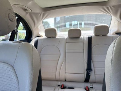 2016 Mercedes-Benz C-Class C 300 Sedan