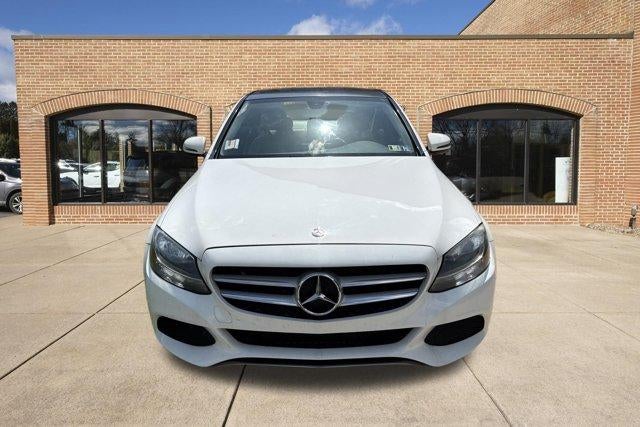 2016 Mercedes-Benz C-Class C 300 Sedan