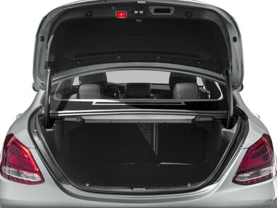 2016 Mercedes-Benz C-Class C 300 Sedan
