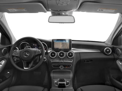 2016 Mercedes-Benz C-Class C 300 Sedan