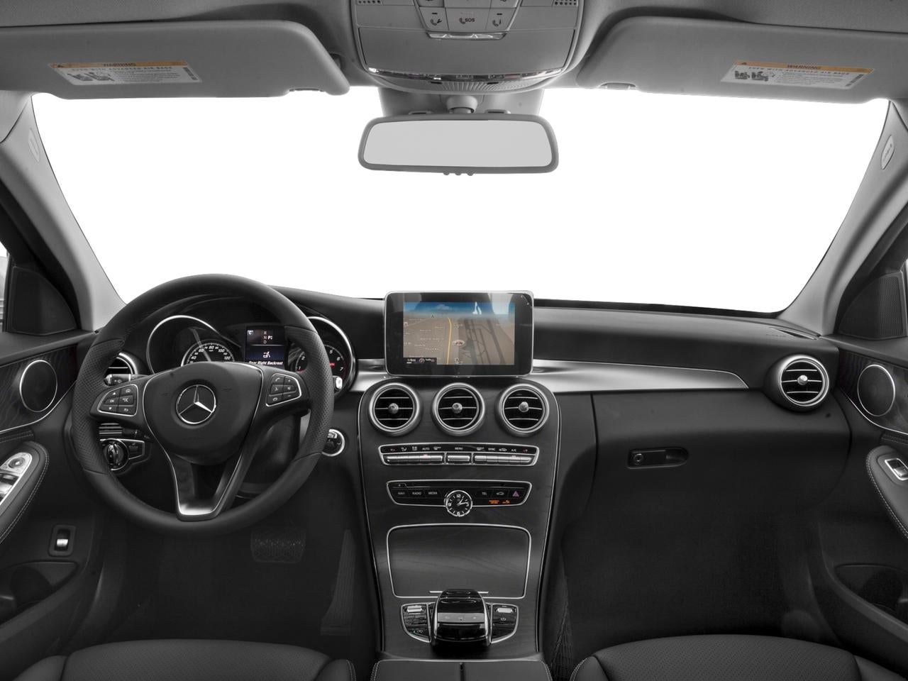 2016 Mercedes-Benz C-Class C 300 Sedan