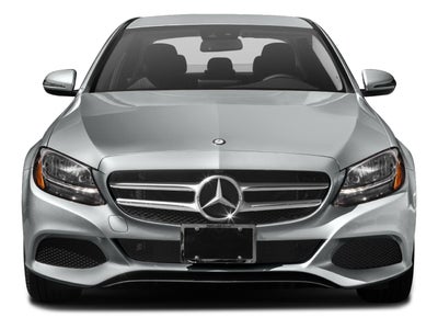2016 Mercedes-Benz C-Class C 300 Sedan