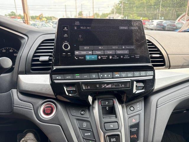 2025 Honda Odyssey EX-L Auto