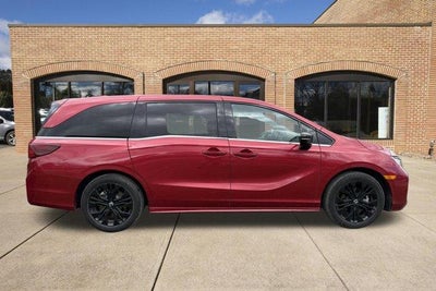 2025 Honda Odyssey Sport-L Auto