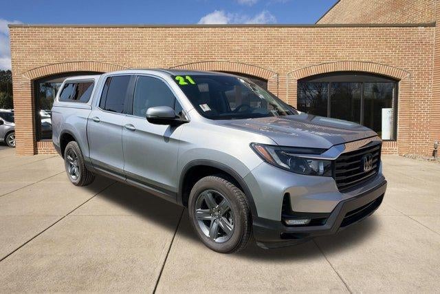 2021 Honda Ridgeline RTL AWD
