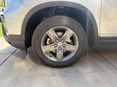 2021 Honda Ridgeline RTL AWD