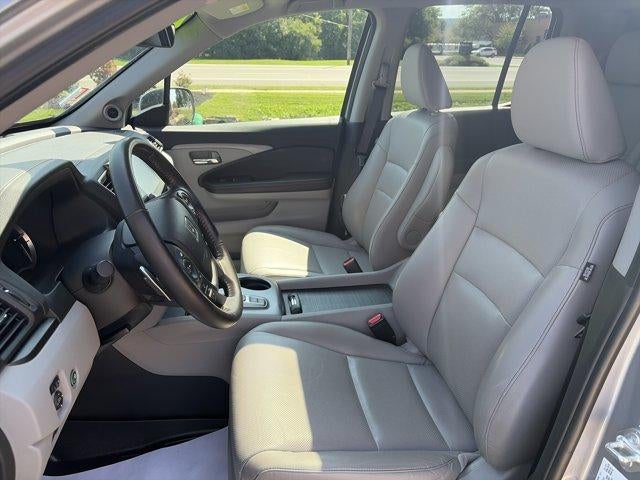 2021 Honda Ridgeline RTL AWD