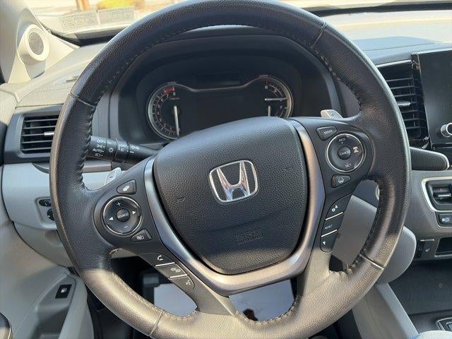 2021 Honda Ridgeline RTL AWD