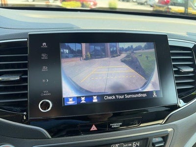 2021 Honda Ridgeline RTL AWD