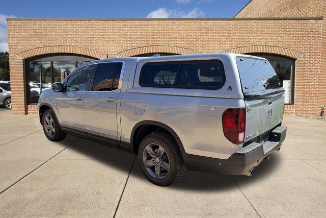 2021 Honda Ridgeline RTL AWD