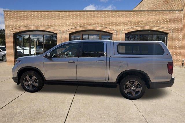 2021 Honda Ridgeline RTL AWD