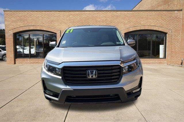 2021 Honda Ridgeline RTL AWD