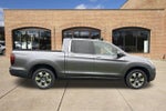 2018 Honda Ridgeline RTL-E AWD