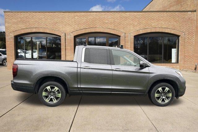 2018 Honda Ridgeline RTL-E AWD