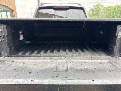 2018 Honda Ridgeline RTL-E AWD