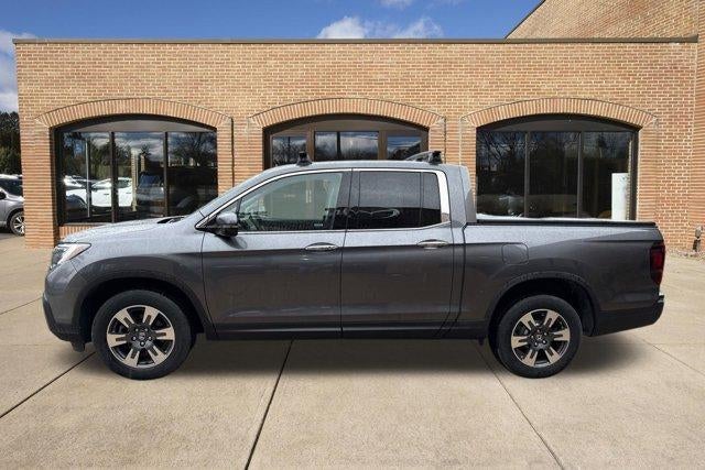 2018 Honda Ridgeline RTL-E AWD