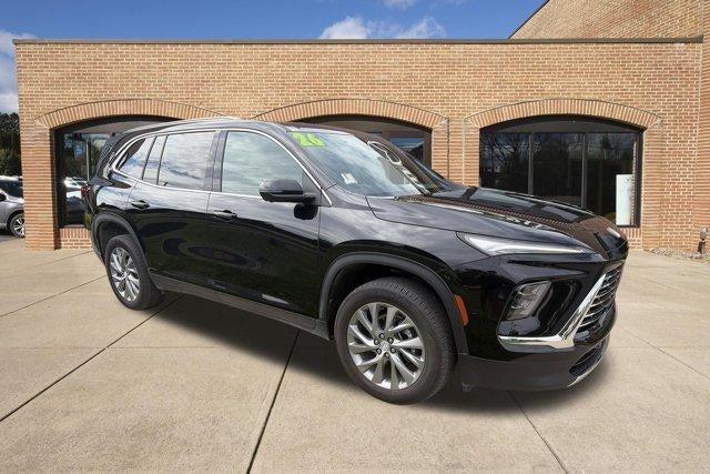 2026 Buick Enclave 4dr Preferred
