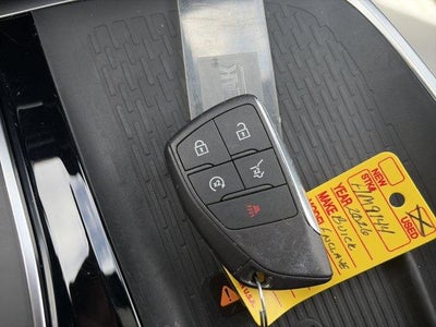 2026 Buick Enclave 4dr Preferred