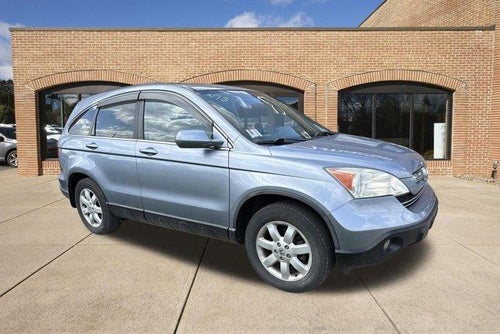 2009 Honda CR-V 4WD EX-L