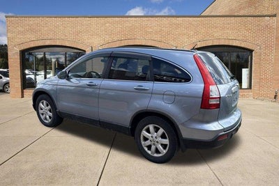 2009 Honda CR-V 4WD EX-L