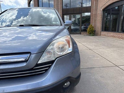 2009 Honda CR-V 4WD EX-L