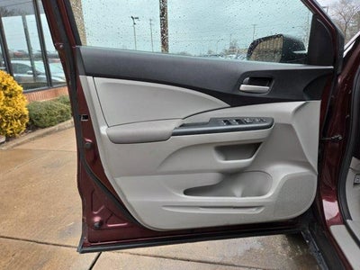 2013 Honda CR-V LX AWD