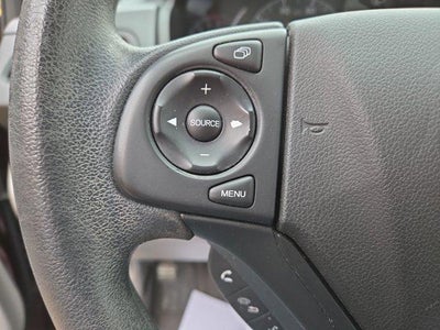 2013 Honda CR-V LX AWD