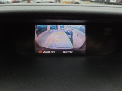 2013 Honda CR-V LX AWD