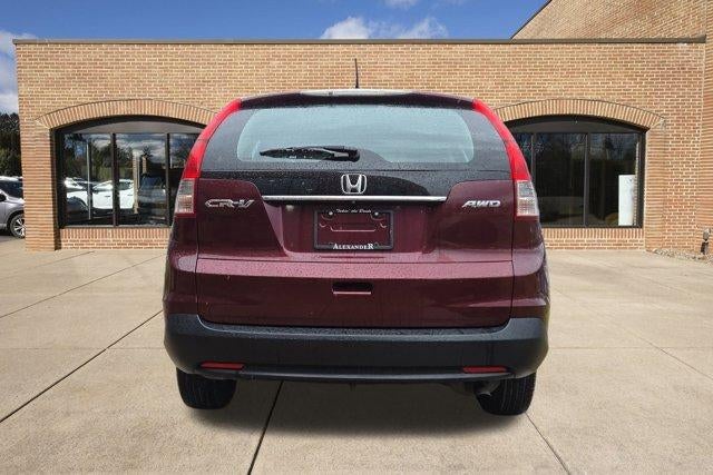 2013 Honda CR-V LX AWD
