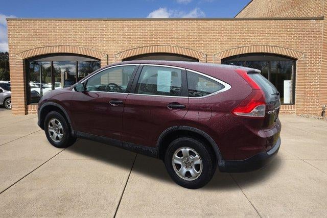 2013 Honda CR-V LX AWD