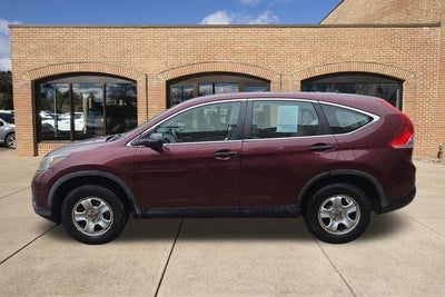 2013 Honda CR-V LX AWD