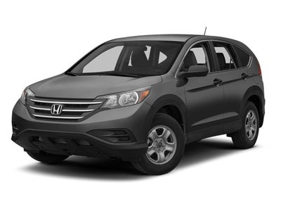 2013 Honda CR-V LX AWD